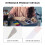 3Pièces Ensemble Outils De Gravure Découpe Vinyle Pour Artisanat 5