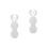 2Pièces Matrices En Fer Solide Argent DIY Pour Décoration Papier 7