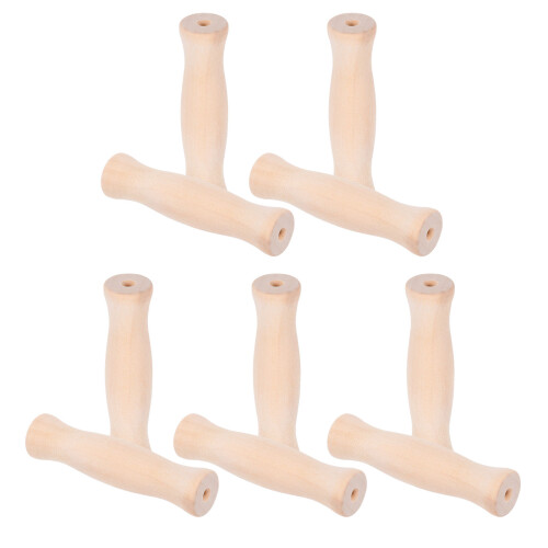 30Pièces De Seau En Bois, Remplacement Confortable 2