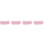 4St Compacte Roze Ballet Polyester Opslag 6