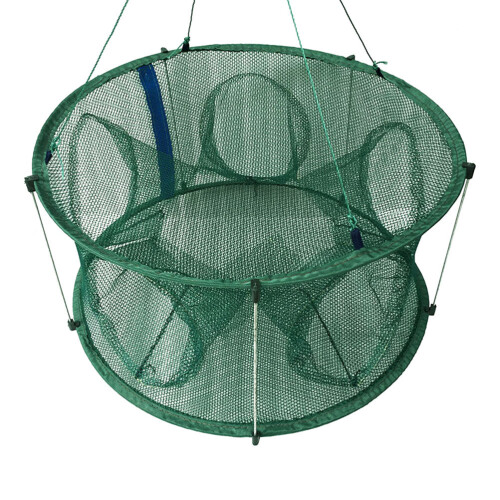 3Pièces Filet De Automatique Vert À Armature