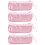 4St Compacte Roze Ballet Polyester Opslag 10