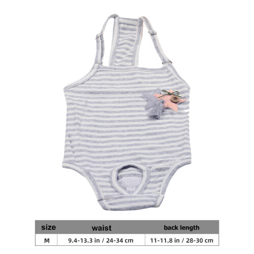3Pièces Culottes Physiologiques Absorbantes Avec 1