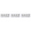 3Ensembles Blocs De Glace Coeur En Acier Inoxydable, Usage Bar 4