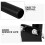 Siège Enfant Acier Noir Durable Garantie 8