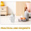 2Pièces Couvre Silicone Adapté Stockage Bébé 6