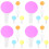 Mélange Couleurs PP Jeu Éducatif Enfants 7