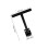 Siège Enfant Acier Noir Durable Garantie 2