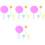 Mélange Couleurs PP Jeu Éducatif Enfants 5