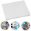 20Pièces Films Plastiques Autoadhésifs Transparente Pour Photos 9