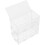 3Pièces Transparente Pour Poulets Rutin Automatique Durable 3