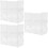 3Pièces Transparente Pour Poulets Rutin Automatique Durable 9