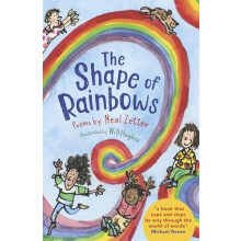 The Shape of Rainbows by Neal Zetter Paperback Book