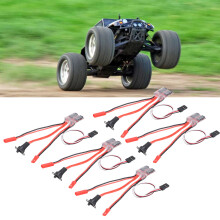 5PiÚces ESC brossé 30A avec frein pour moteur 130-260, 23x25mm