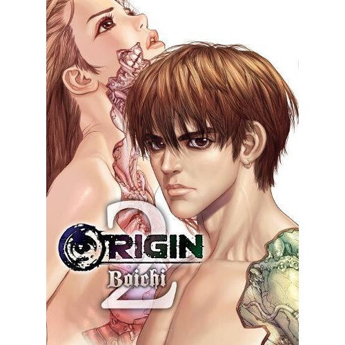 ORIGIN 2 by Boichi Paperback Book