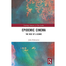 Epidemic Cinema by Julia Echeverria Hardcover Book