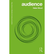 Audience by Wood Helen University of Leicester UK Paperback Book
