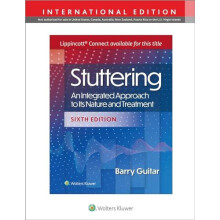 Stuttering by Barry Guitar Paperback Book