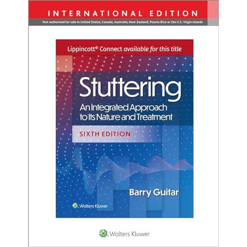 Stuttering by Barry Guitar Paperback Book