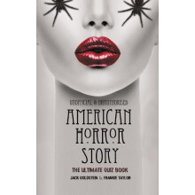 American Horror Story The Ultimate Quiz Book by Frankie Taylor Paperba