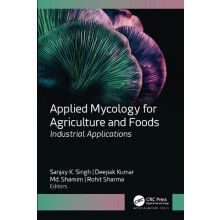 Applied Mycology for Agriculture and Foods Hardcover Book
