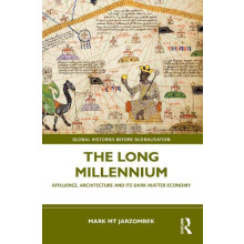 The Long Millennium by Mark Jarzombek Paperback Book