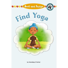 Find Yoga by Amandeep S. Kochar Paperback Book