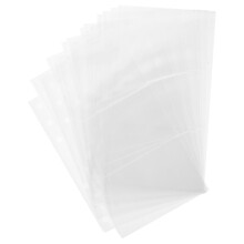 5 Pièces Protège-Pages Transparentes En PVC Pour Albums Photo DIY
