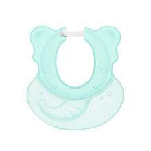 3Pièces Bonnet De Douche Bébé Élastique