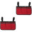 2Pièces Organisateur Pour Fauteuil Déambulateur 5