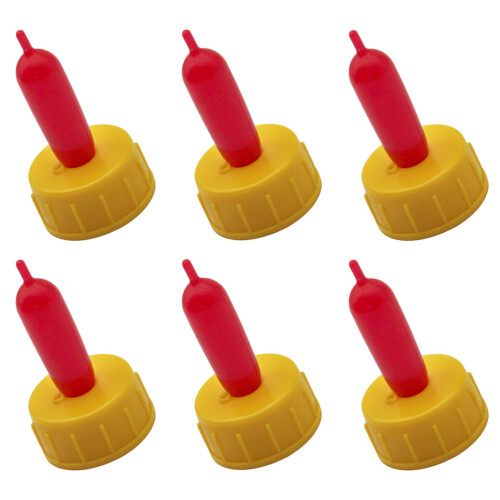 12Pièces Tétines Pour D’élevage, Usage Pratique Pour Agneaux 2