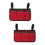 2Pièces Organisateur Pour Fauteuil Déambulateur 9