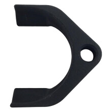 Extractor de Junta Homocinética, Herramienta de Extracción Polea de Eje CV, Accesorio de Polea Eje Motriz Rueda Delantera, Adaptador de Martillo