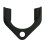 CV Joint Puller, CV Axle Pulley Removal Tool, Front Wheel Drive Axle Pulley Attachment, CV Joint Slide Hammer Adapter 6