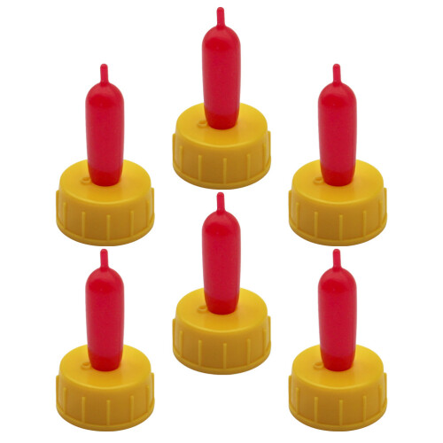 12Pièces Tétines Pour D’élevage, Usage Pratique Pour Agneaux 1