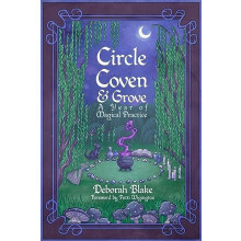 Circle Coven amp Grove by Deborah Deborah Blake Blake Paperback Book