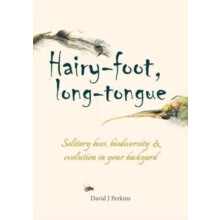 Hairyfoot longtongue by David J. Perkins Paperback Book