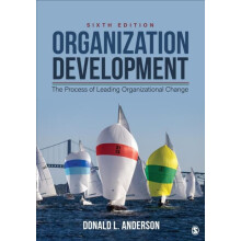 Organization Development by Anderson Donald L. University of Denver US