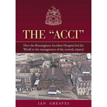 The quotAcciquot by Ian Greaves Hardcover Book