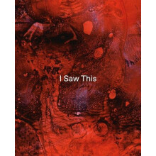 Tom de Freston I Saw This by Mark Jones Paperback Book
