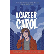 A Career Carol by Dr David Oxley Hardcover Book