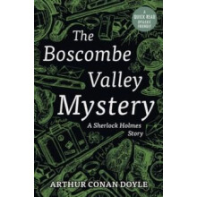 The Boscombe Valley Mystery by Arthur Conan Doyle Paperback Book