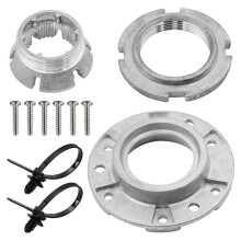W10324651 Unterlegscheibenkorb-Antriebsnabensatz -W10291416, W10291417, PS2581262 - Dauerhafte Reparatur für Leise, Leckagefreie Leistung
