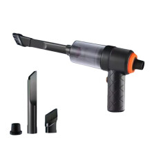 Wireless Car Vacuum Cleaner Cordless Handheld Cleaning Robot Auto Vacuums Strong Suction Cleaner for Car