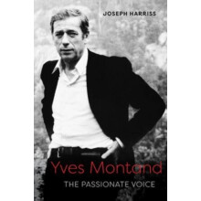 Yves Montand by Joseph Harriss Hardcover Book
