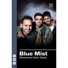 Blue Mist by MohamedZain Dada Paperback Book
