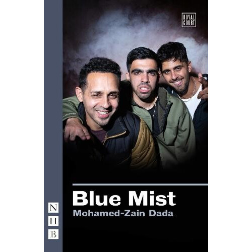 Blue Mist by MohamedZain Dada Paperback Book