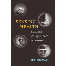Sensing Health by Mikki Kressbach Paperback Book