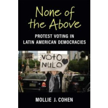 None of the Above by Mollie J. Cohen Paperback Book