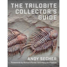 The Trilobite Collectors Guide by Andy Secher Hardcover Book